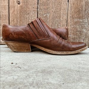 [vintage] Guess Western Ankle Booties